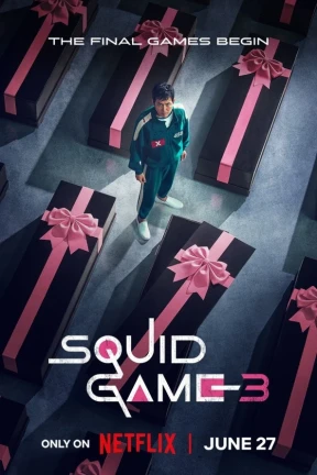 Ver Squid Game season 3 online - Dorama de Acción en español HD