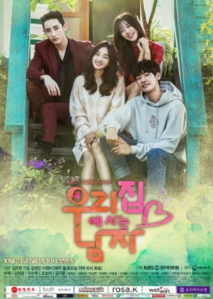 Sweet Stranger and Me - Ver drama completo online en español HD