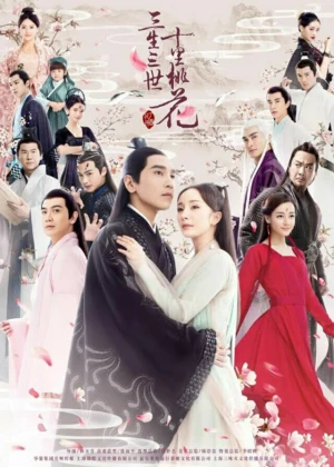 Ver Ten Miles of Peach Blossoms (Eternal Love) online - Dorama de C-Drama en español HD