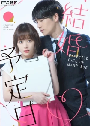 Ver The Date of Marriage online - Dorama de J-Drama en español HD