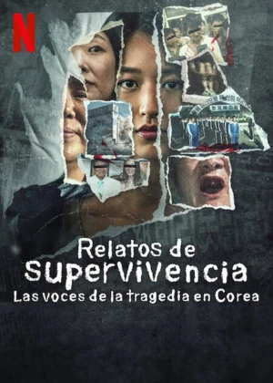 Ver The Echoes of Survivors: Inside Korea's Tragedies online - Dorama de Documental en español HD