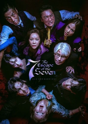 Ver The Escape of the Seven online - Dorama de Fantasia en español HD