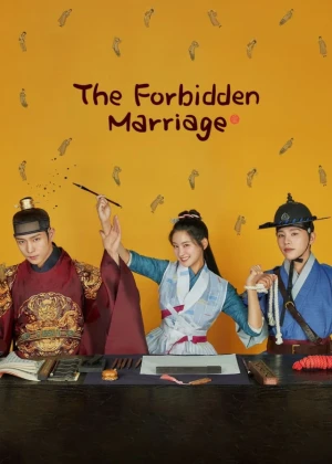 Ver The Forbidden Marriage online - Dorama de Histórico en español HD