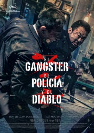 Ver The Gangster, the Cop, the Devil online - Pelicula en español HD