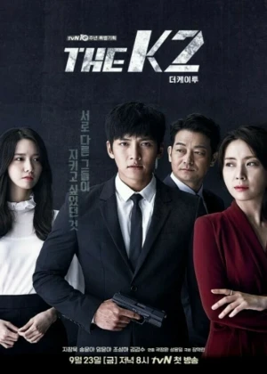 Ver The K2 online - Dorama de Acción en español HD