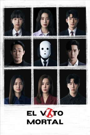 Ver The Killing Vote online - Dorama de Misterio en español HD