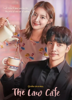Ver The Law Cafe online - Dorama de K-Drama en español HD