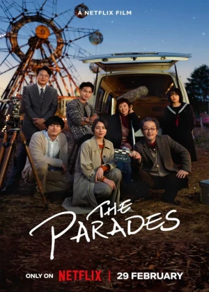 Ver The Parades online - Dorama de Fantasia en español HD