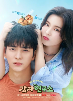 Ver The Potato Lab online - Dorama de Comedia en español HD