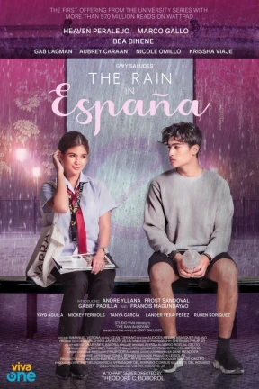 Ver The Rain in España online - Dorama de Comedia en español HD