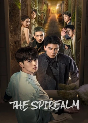 Ver The Spirealm online - Dorama de Fantasia en español HD
