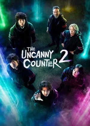 Ver The Uncanny Counter 2 online - Dorama estreno 2026 en español HD