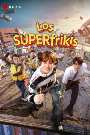 Ver The WONDERfools online - Drama completo en español HD