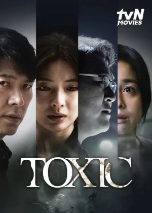 Ver Toxic (Air Murder) online - Pelicula en español HD