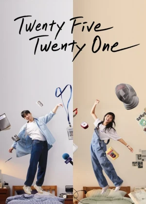 Ver Twenty-Five, Twenty-One online - Dorama de Juvenil en español HD