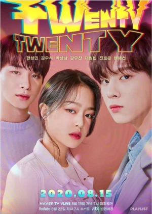 Ver Twenty-Twenty online - Dorama de Juvenil en español HD