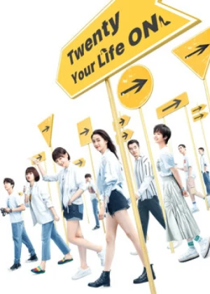 Ver Twenty Your Life On online - Dorama de Amistad en español HD