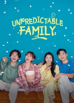 Ver Unpredictable Family online - Dorama de Fantasia en español HD