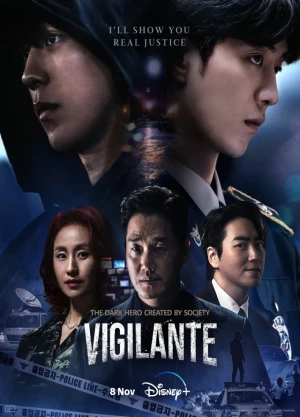 Ver Vigilante online - Dorama de Acción en español HD