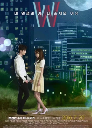 Ver W: Dos Mundos online - Dorama de K-Drama en español HD