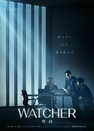 Ver Watcher online - Dorama de Thriller en español HD