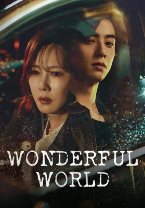 Ver Wonderful World Latino online - Dorama de Misterio en español HD