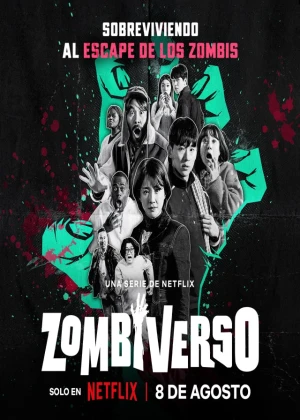 Ver Zombiverso Latino online - Dorama de Documental en español HD
