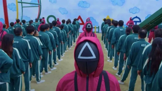 Ver Squid Game (El juego del calamar) episodio 1 online