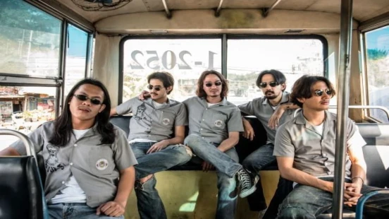 4 Kings - Portada de fondo del drama