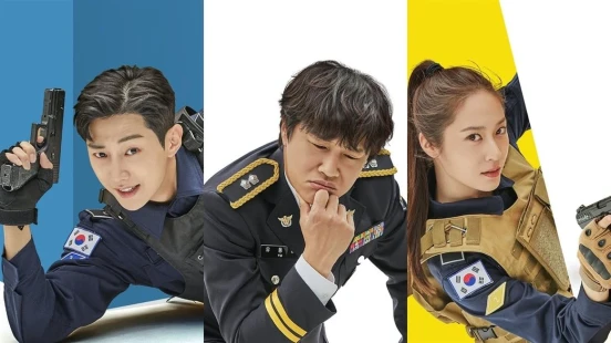 Ver Police University episodio 1 online