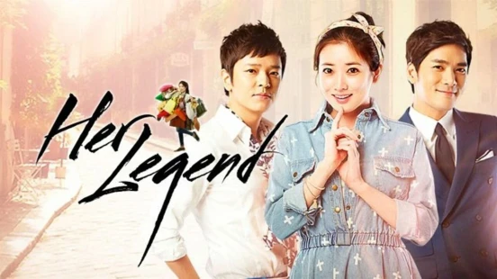 Ver Her Legend episodio 1 online