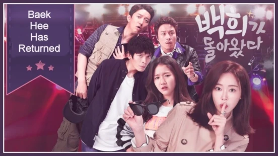 Ver Baek Hee Has Returned episodio 1 online