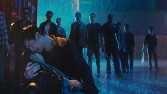 578 Magnum Latino - Portada de fondo del drama