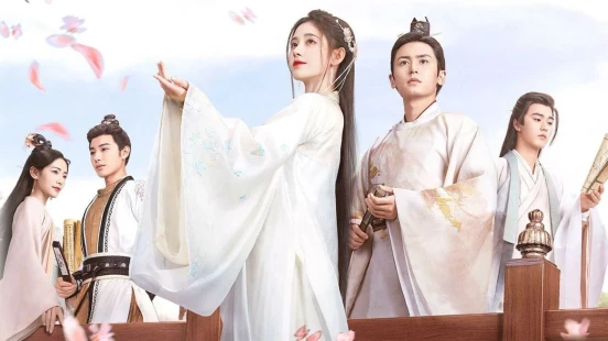 Ver The Blooms at Ruyi Pavilion episodio 1 online
