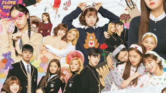 Ver Girl's World (The World of My 17) episodio 1 online