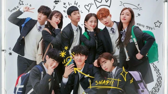 Best mistake 2 - Portada de fondo del drama