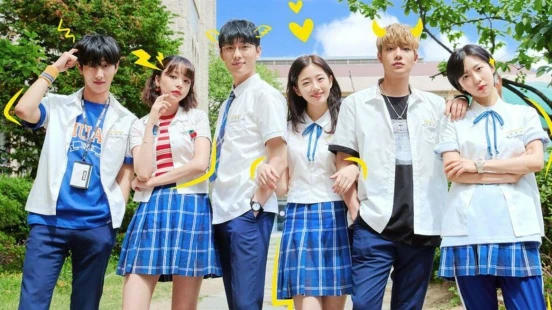 Best Mistake - Portada de fondo del drama