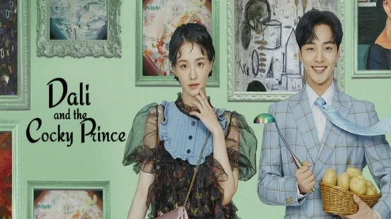 Ver  Dali and Cocky Prince episodio 1 online