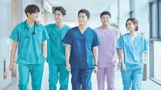 Ver Hospital Playlist episodio 1 online