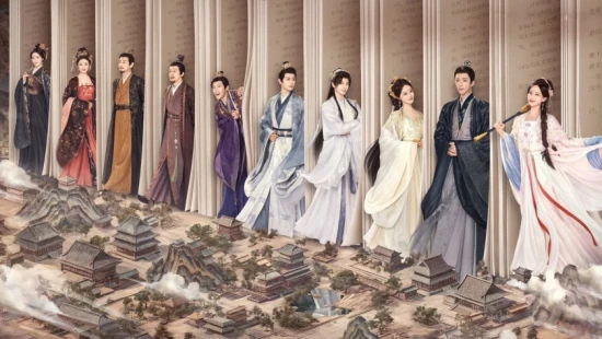 Ver A Dream Within a Dream episodio 1 online