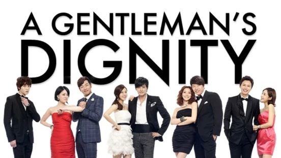 Ver A Gentleman's Dignity episodio 1 online