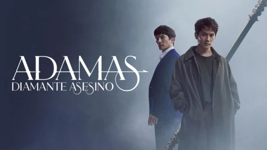 Ver Adamas: Diamante asesino Latino episodio 1 online