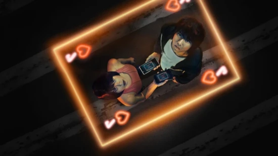 Alice in Borderland S1 Latino - Portada de fondo del drama