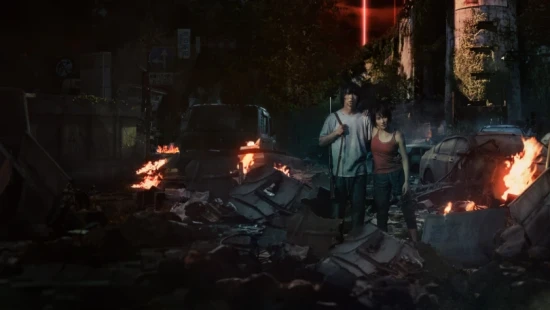 Alice in Borderland S2 Latino - Portada de fondo del drama