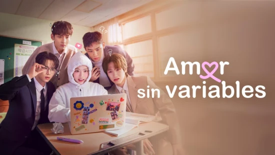 Amor sin Variables Latino - Portada de fondo del drama