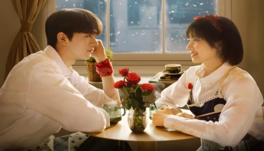 Ver Angels Fall Sometimes episodio 1 online