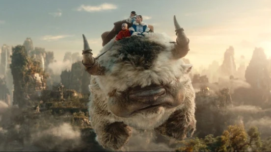 Ver Avatar: La leyenda de Aang (Live Action) Latino episodio 1 online