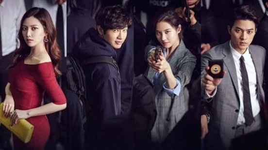 Ver Bad Thief, Good Thief episodio 1 online