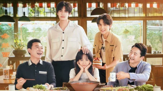 Ver Go Ahead episodio 1 online