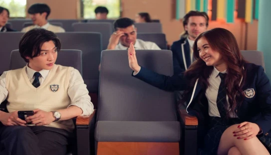 Ver Besos, Kitty S2 episodio 1 online